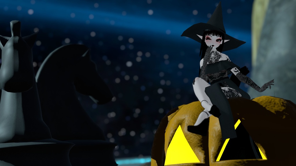 Beatrix the Witch - for PC & Quest