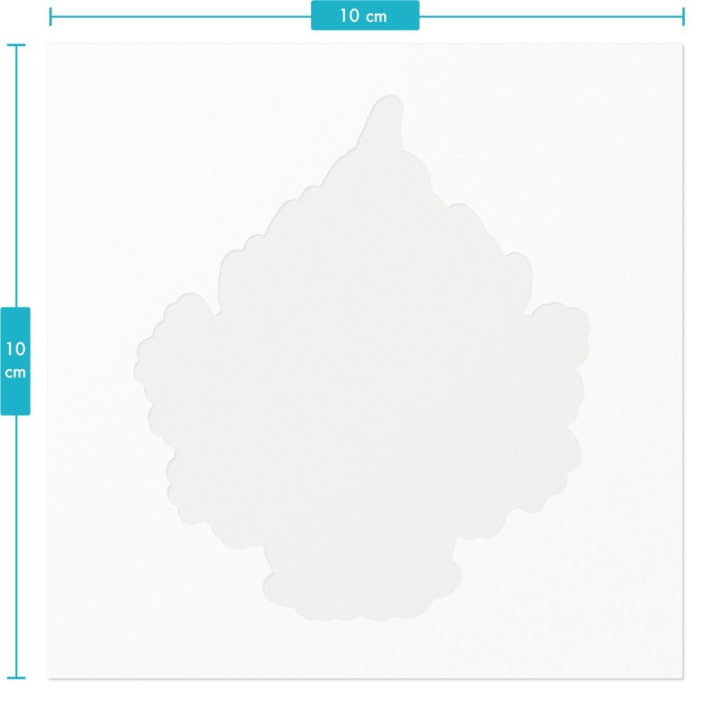 花仏 釈迦如来&桜 ステッカー
