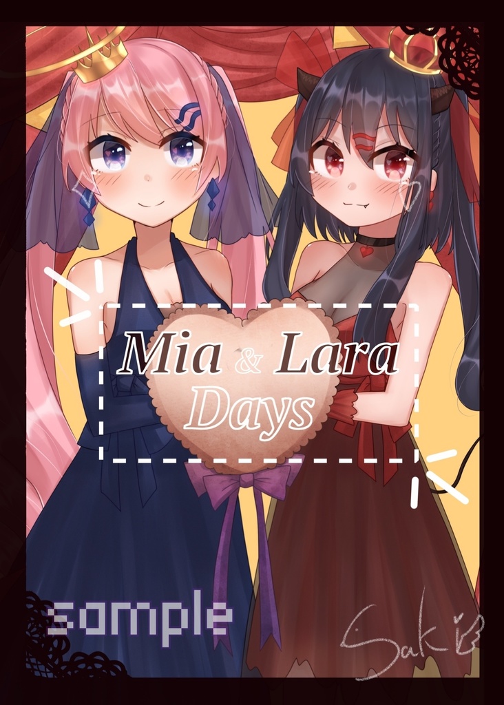 【Mia&Lara Days】