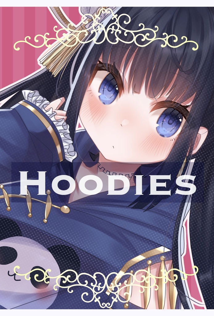 【 HOODIES 】
