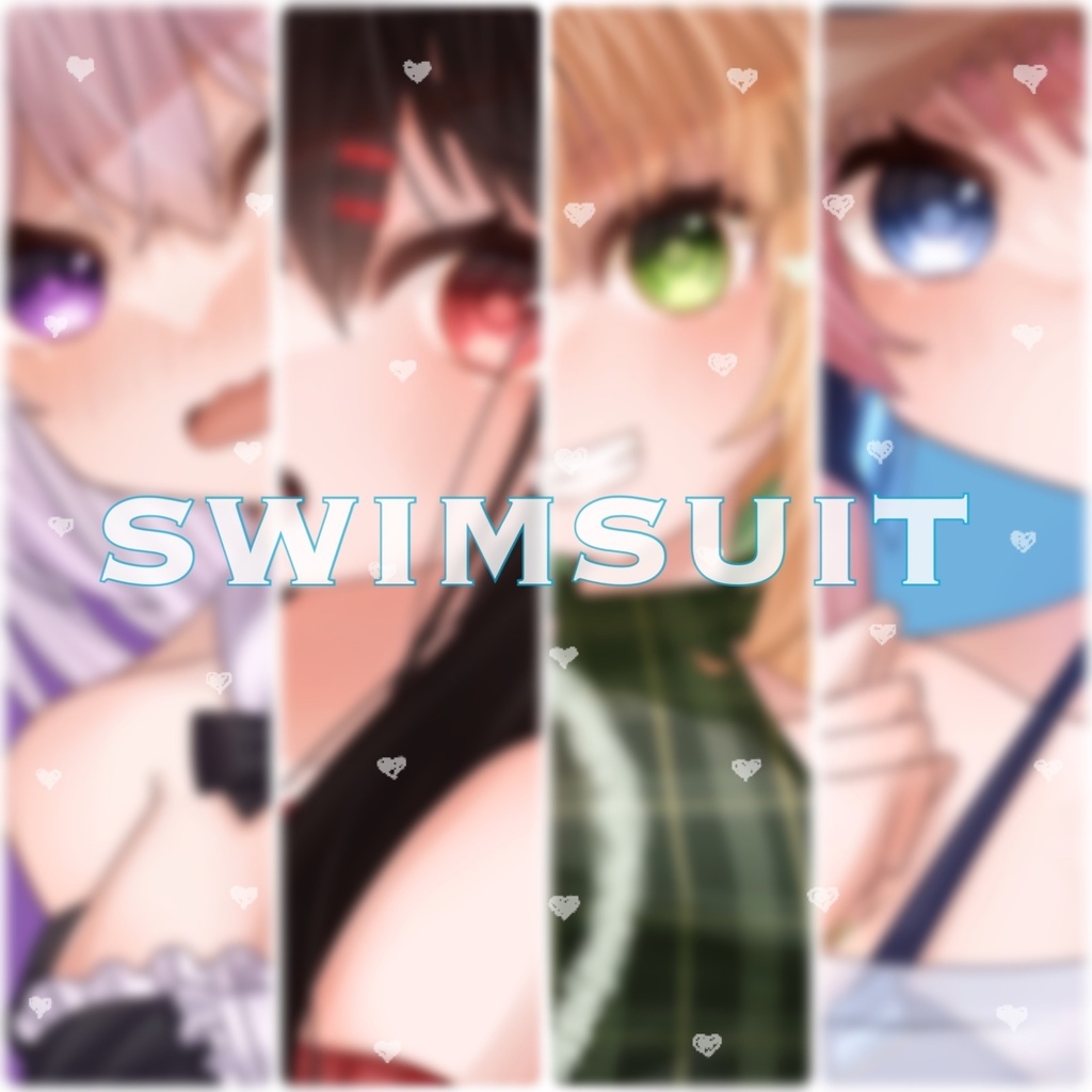 【Swimsuit】