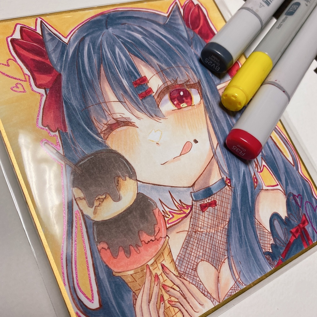 【美味しいアイス】