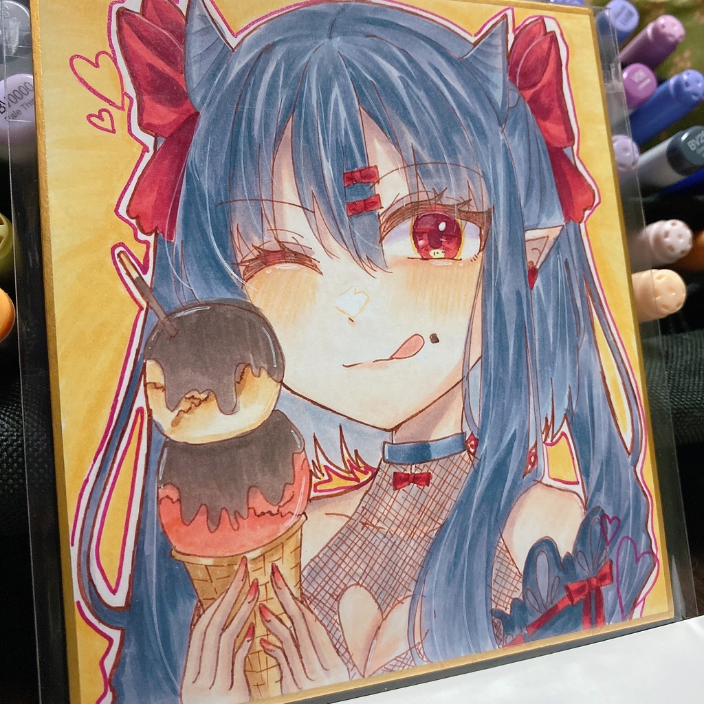 【美味しいアイス】