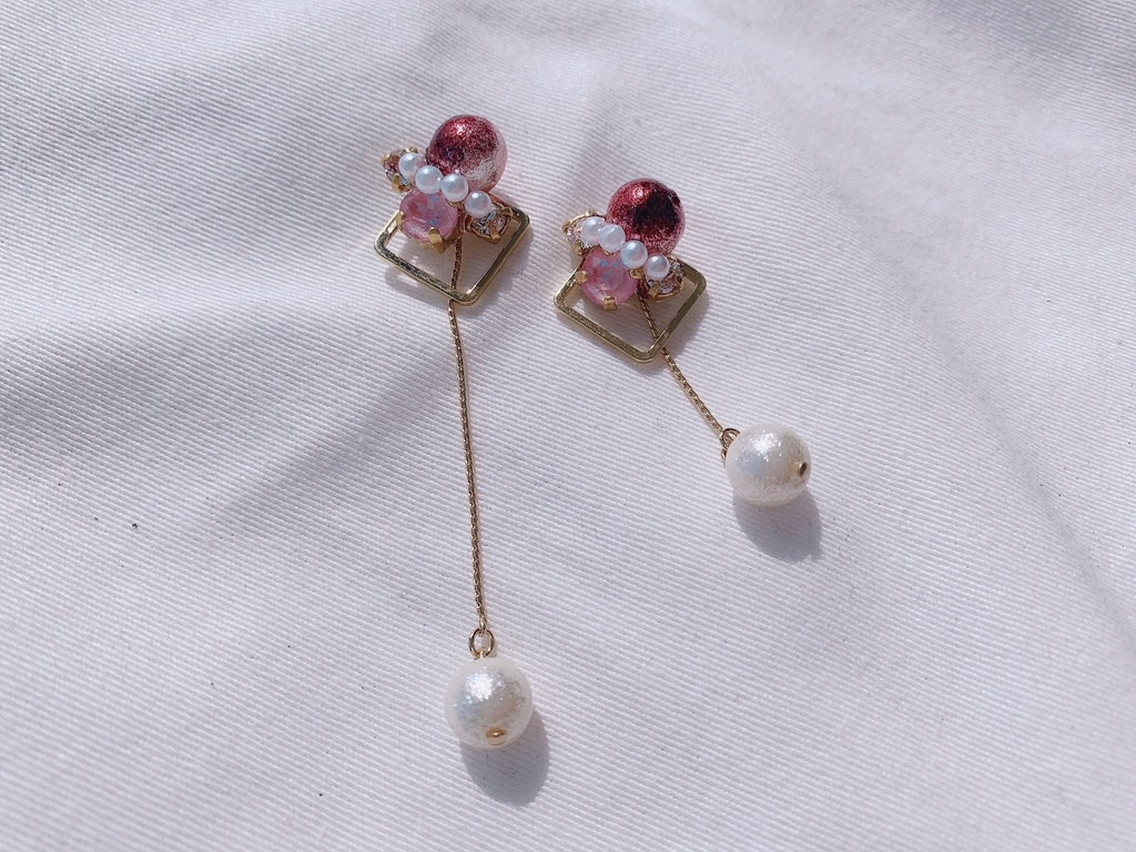 【非公式】揺れる貴方への想い