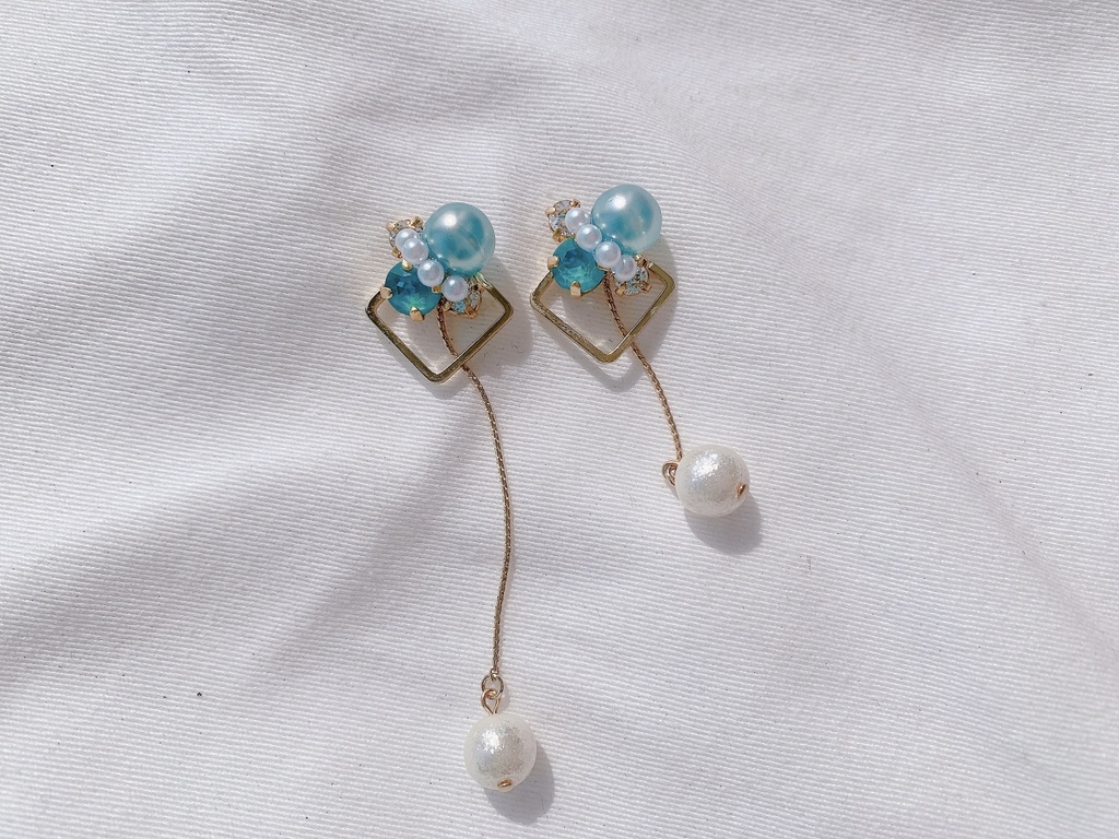 【非公式】揺れる貴方への想い