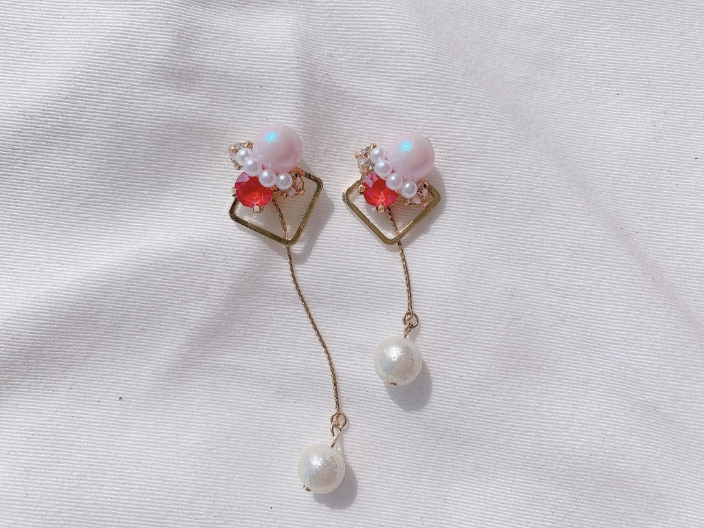 【非公式】揺れる貴方への想い