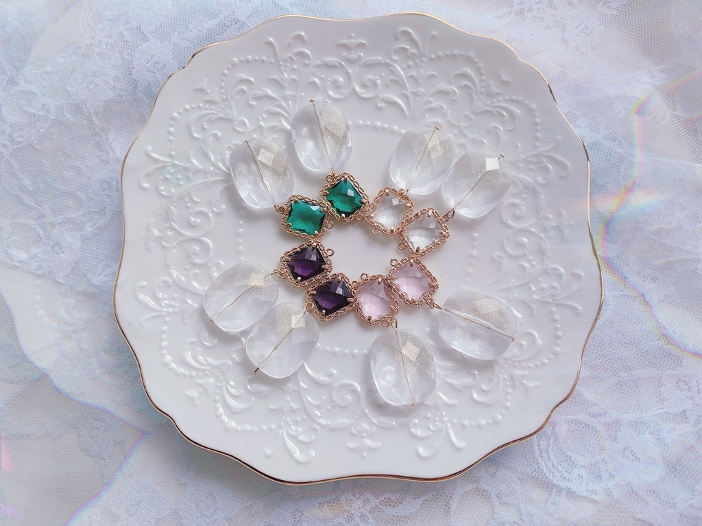 【非公式】貴方色の宝石を身につけて___