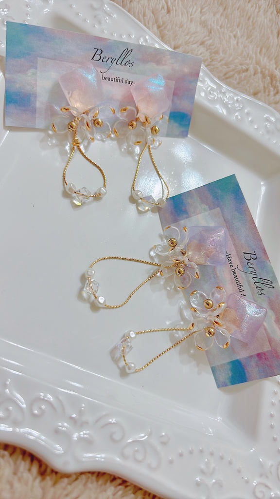 【非公式】夏の夜明け