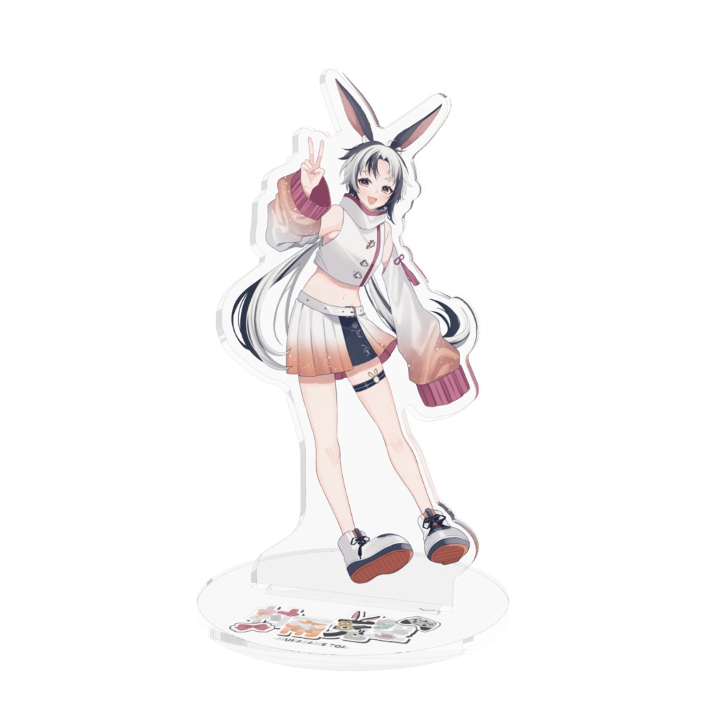 新衣装村雨アクリルスタンド