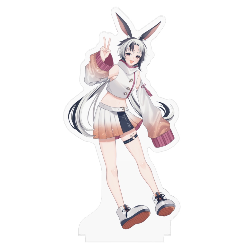 新衣装村雨アクリルスタンド