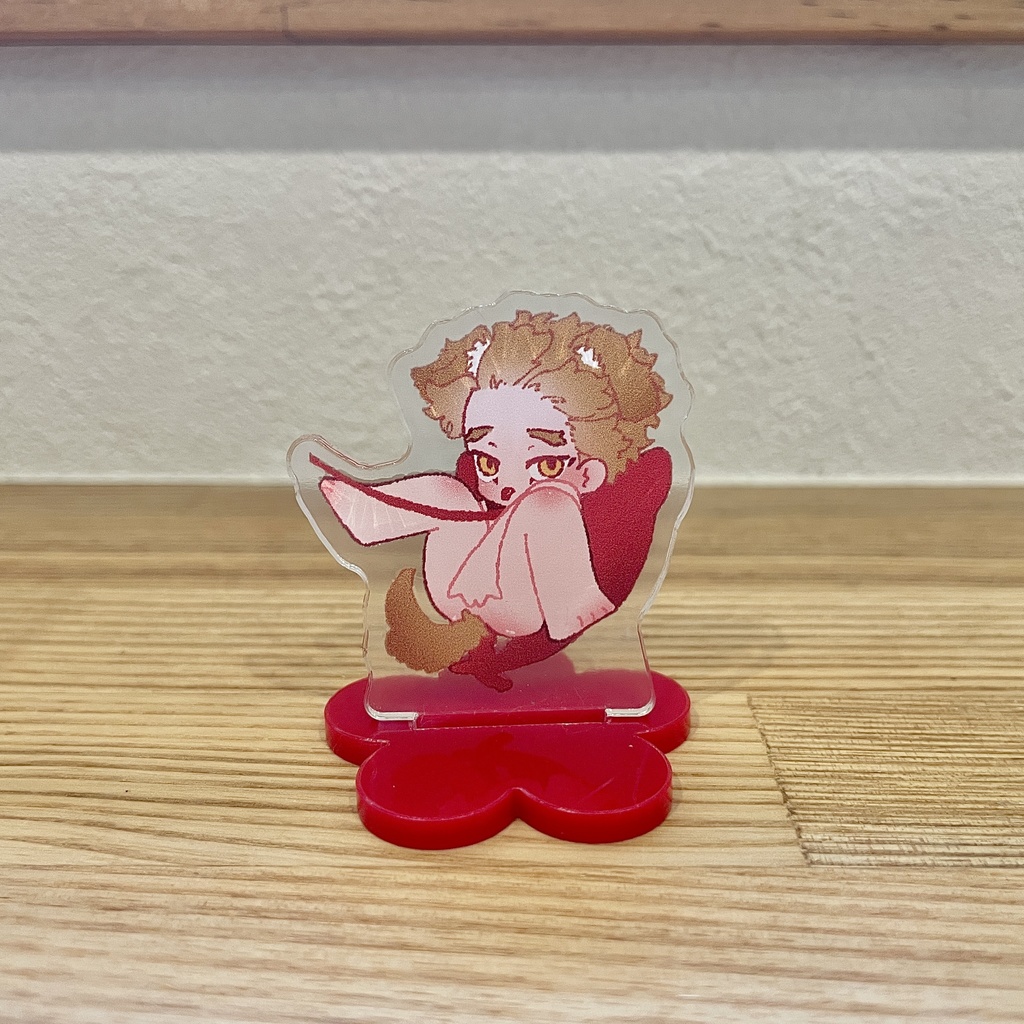 犬ホアクスタ