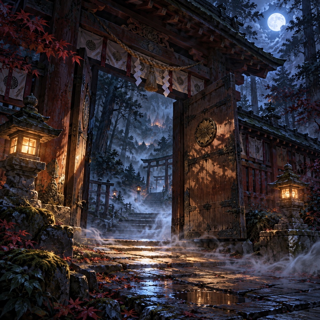 和風・祭り・戦闘BGM 10曲セット|和風RPG・時代劇・妖怪作品向け