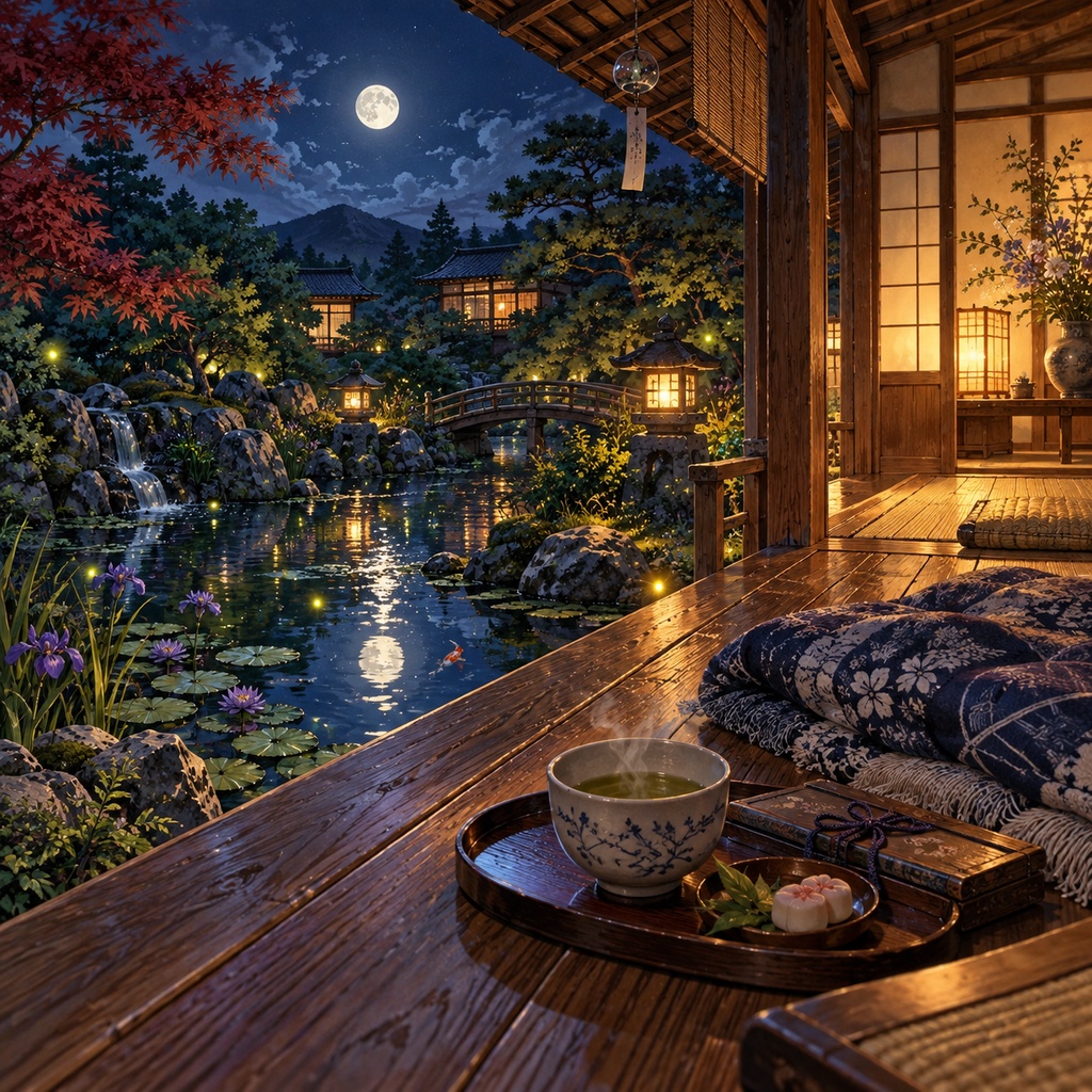 和風・祭り・戦闘BGM 10曲セット|和風RPG・時代劇・妖怪作品向け