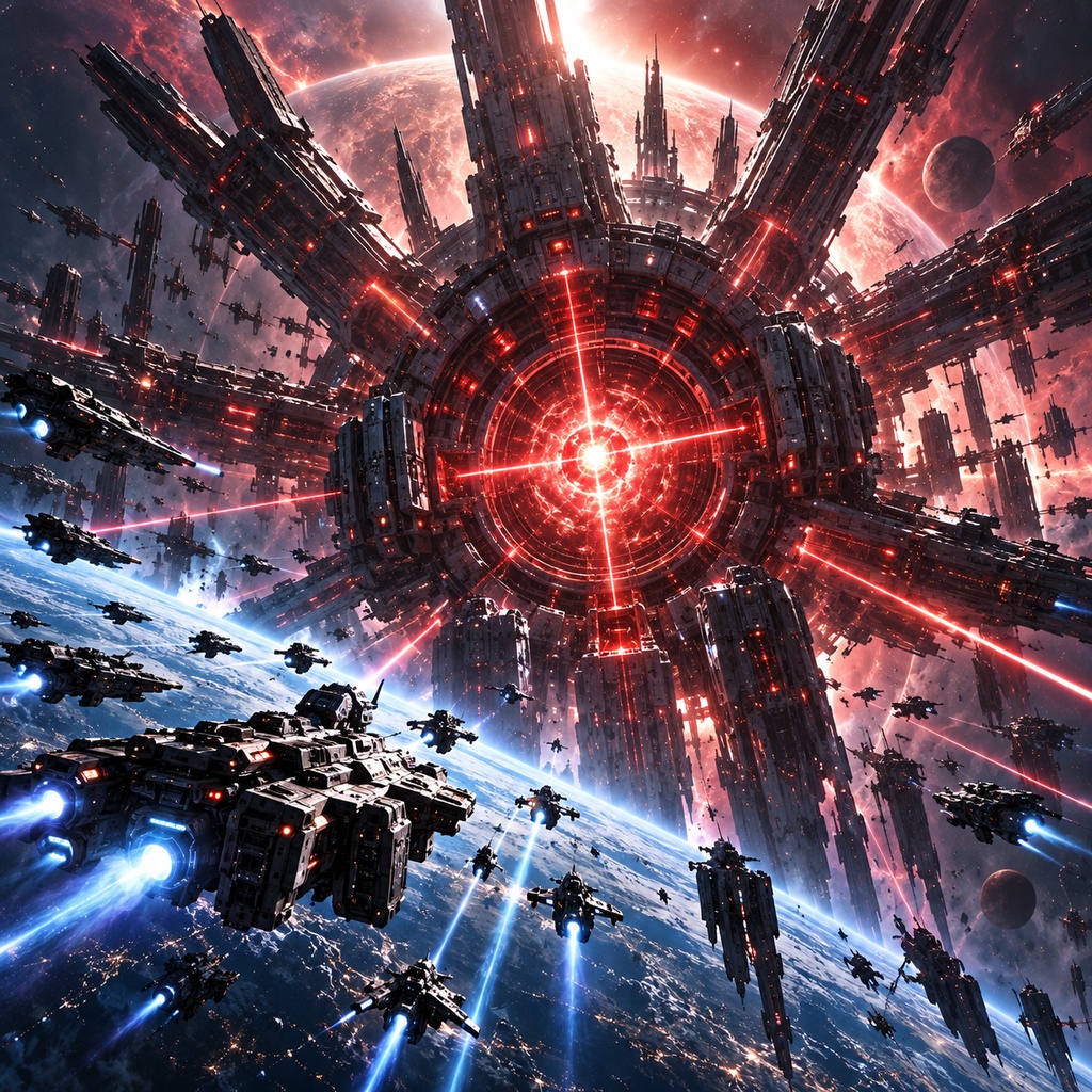 SF・宇宙・未来戦闘BGM 10曲セット|宇宙探索・研究施設・メカ戦向け