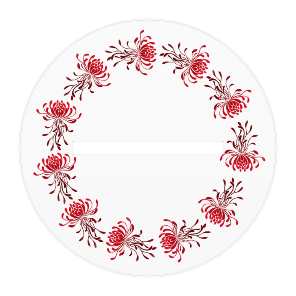 アクリルフィギュア(千里 傀李ver.)