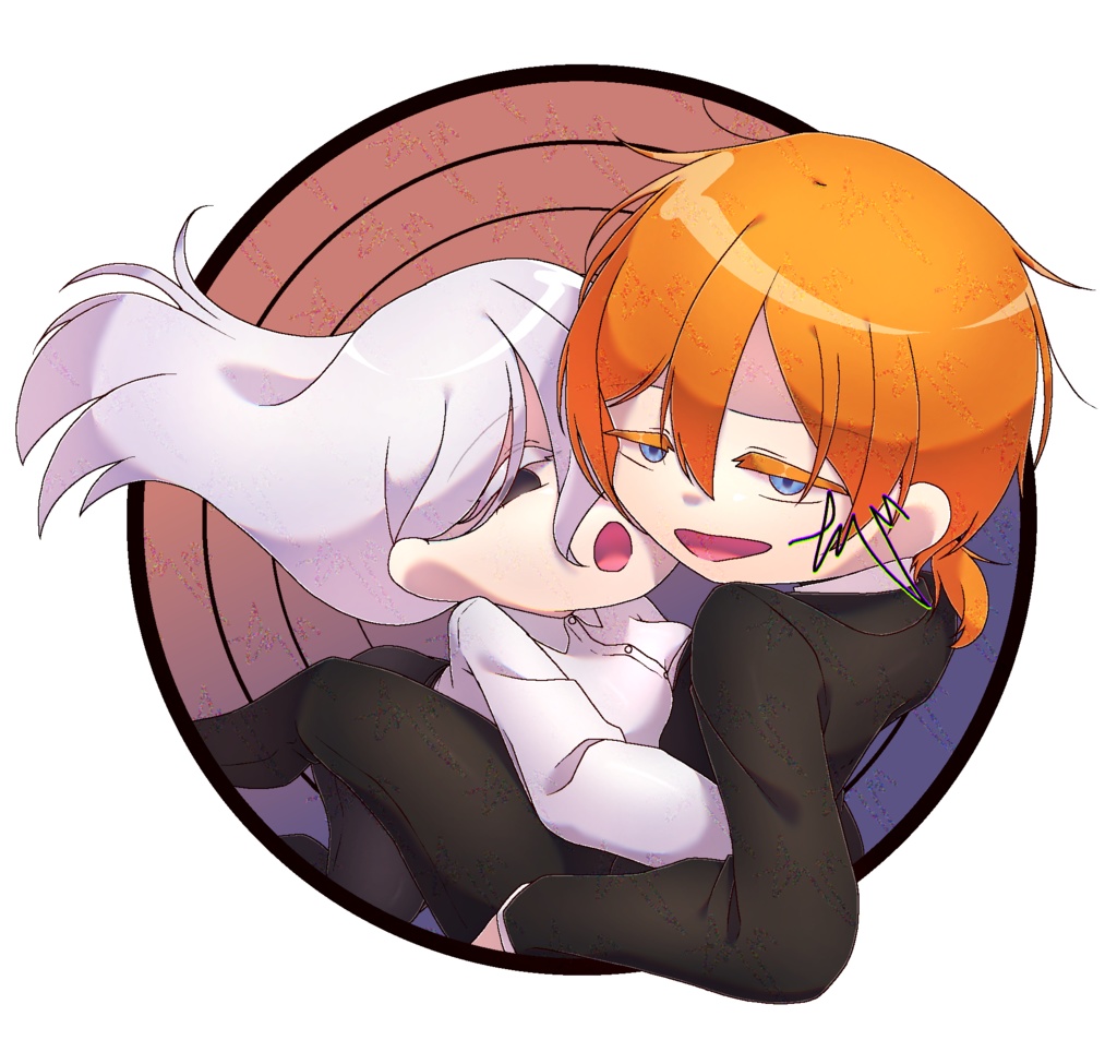 アクリルキーホルダー(ゆきやちver.)