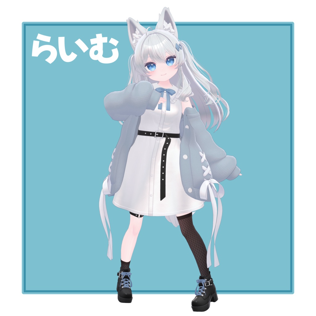 【無料】お前もロリにならない化?Prefab