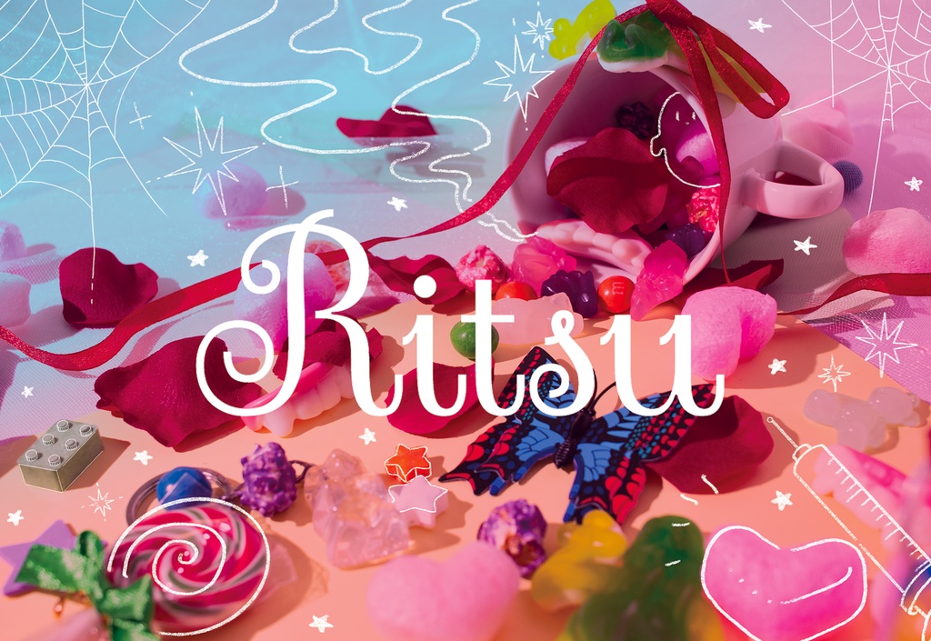 Chemical Holic ポストカード