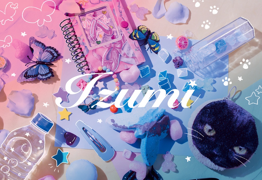 Chemical Holic ポストカード