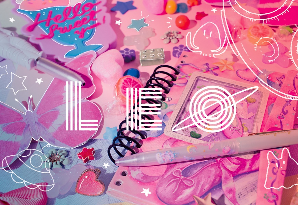 Chemical Holic ポストカード