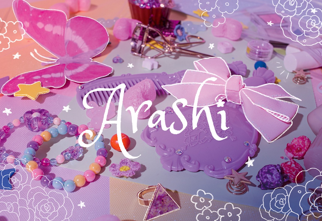 Chemical Holic ポストカード