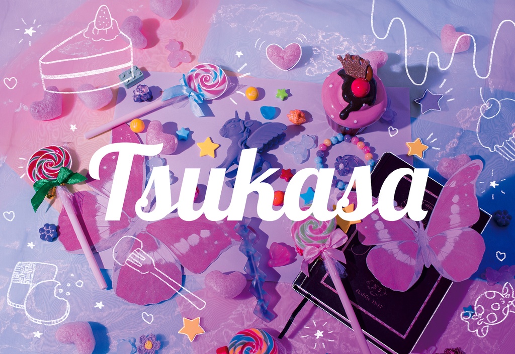 Chemical Holic ポストカード