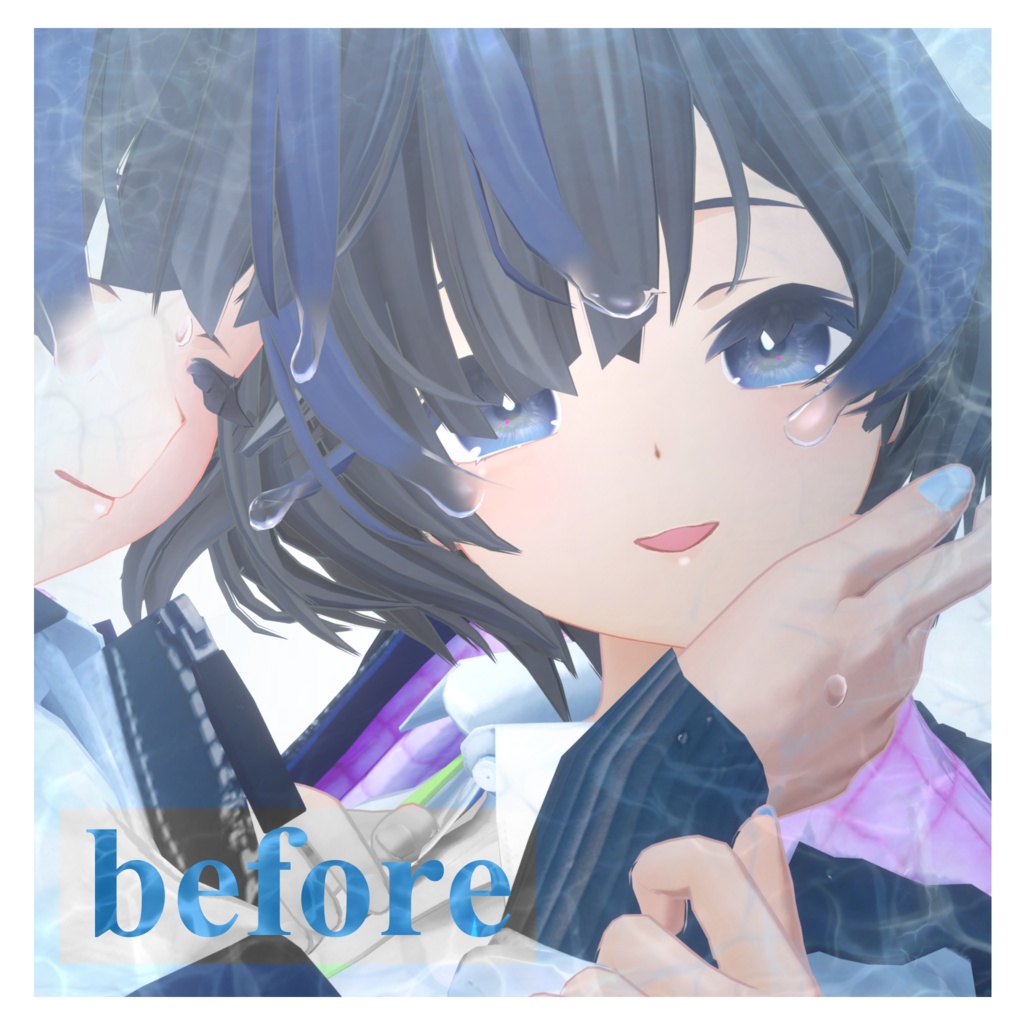 〚shizuku〛 water surface