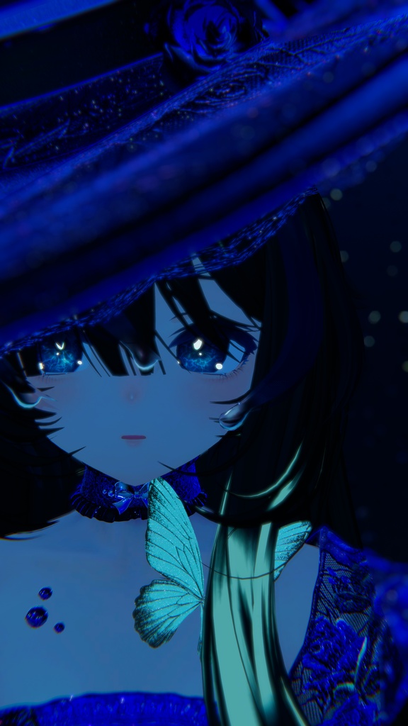 〚shizuku〛 water surface