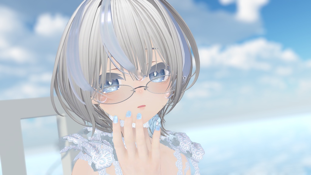 〚shizuku〛 water surface