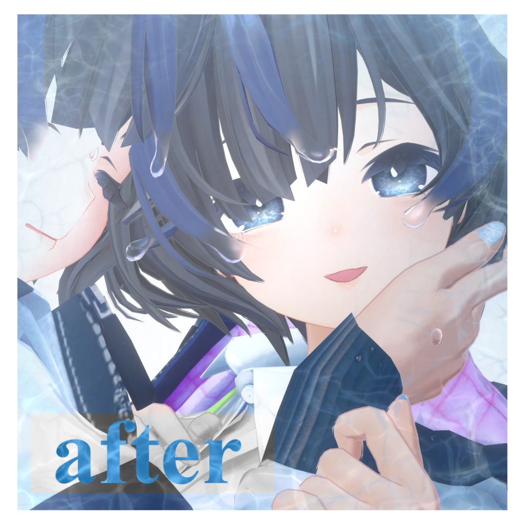 〚shizuku〛 water surface