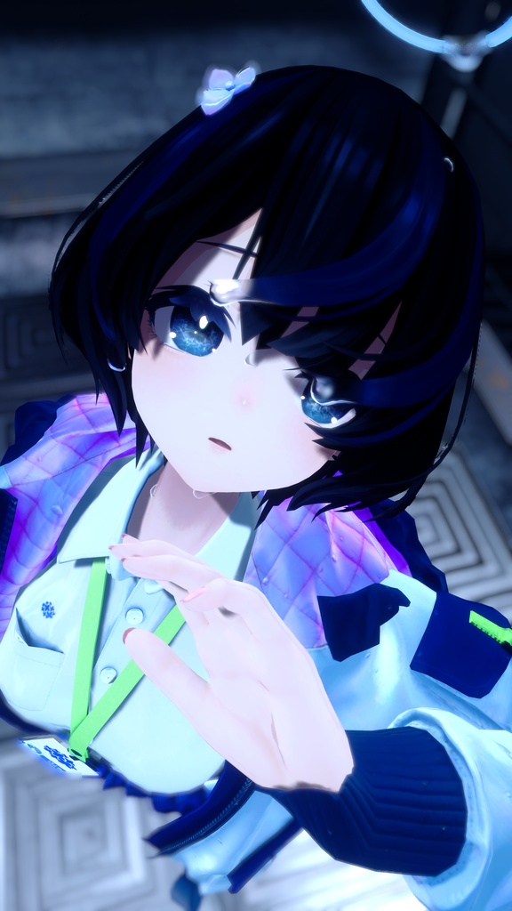 〚shizuku〛 water surface