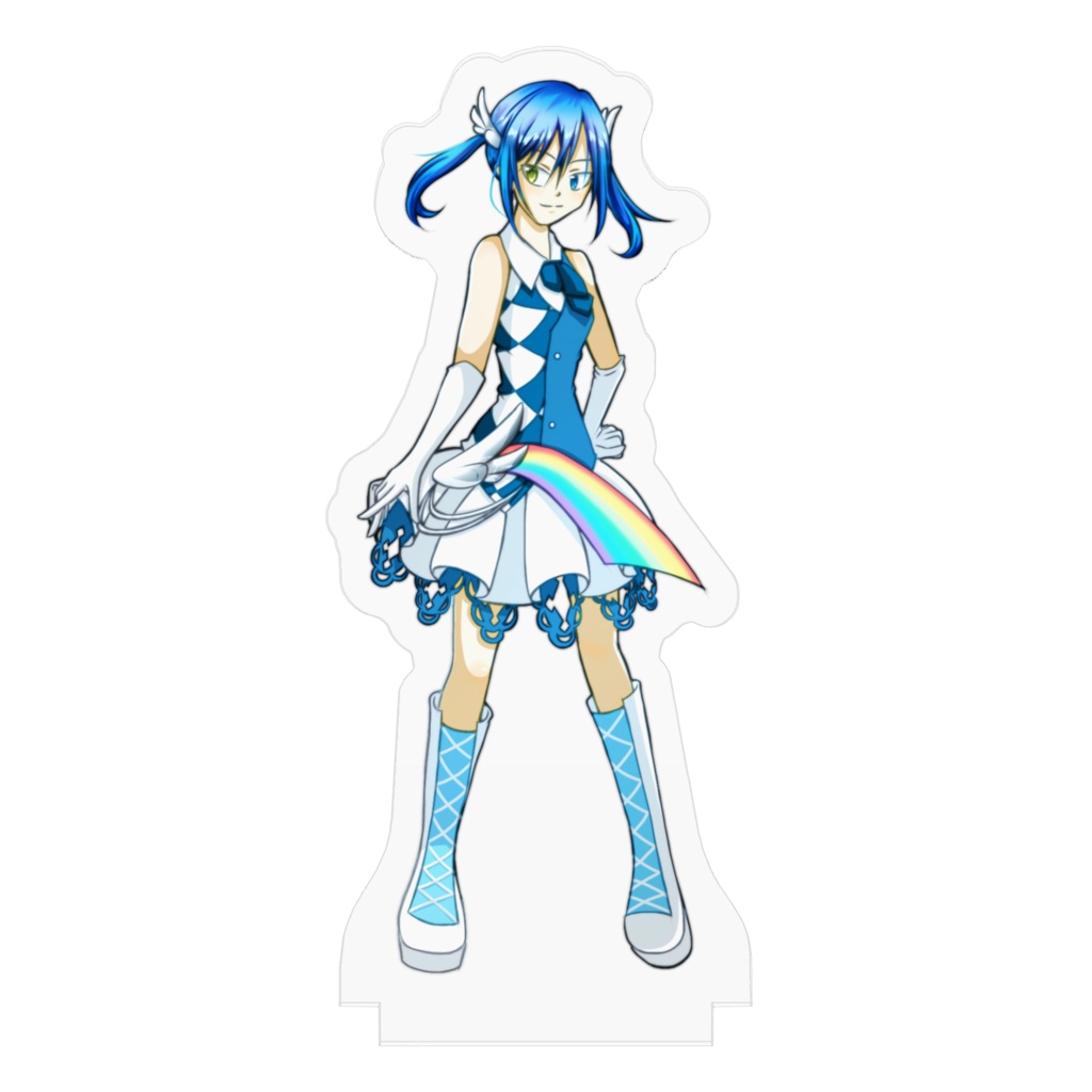 VTuberセイリス-アクスタ