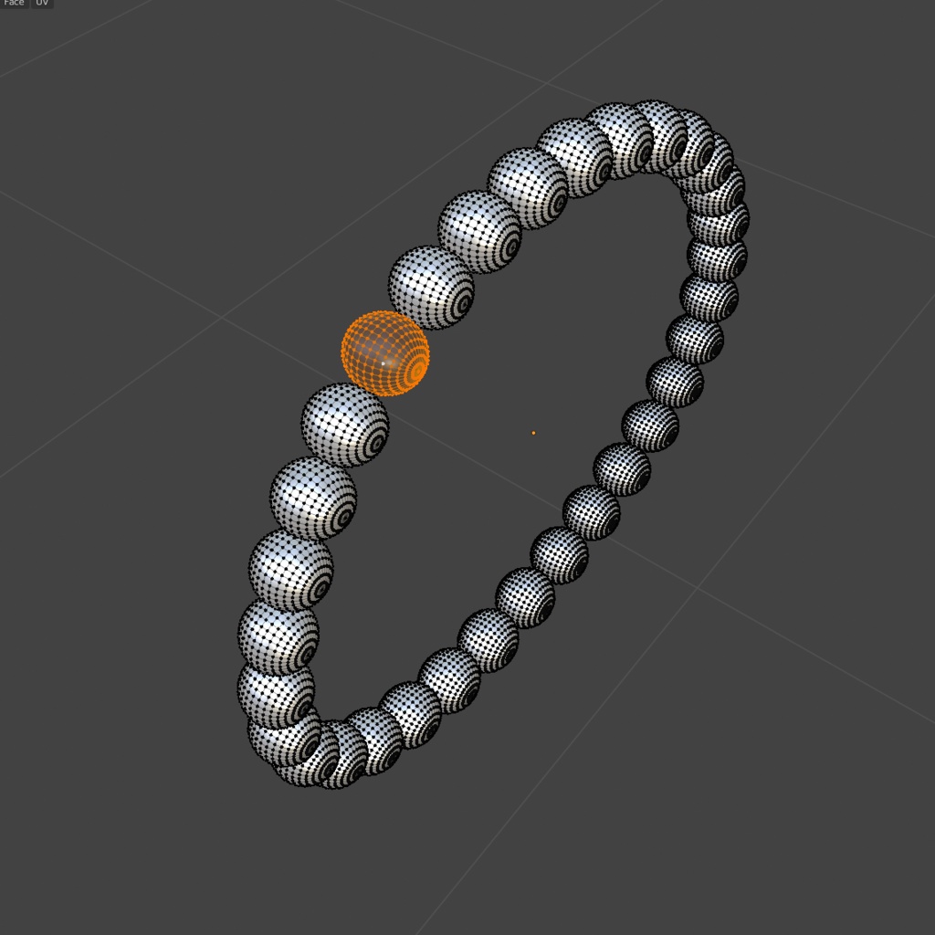 Pearl Bracelet *incl. ♥ bonus*