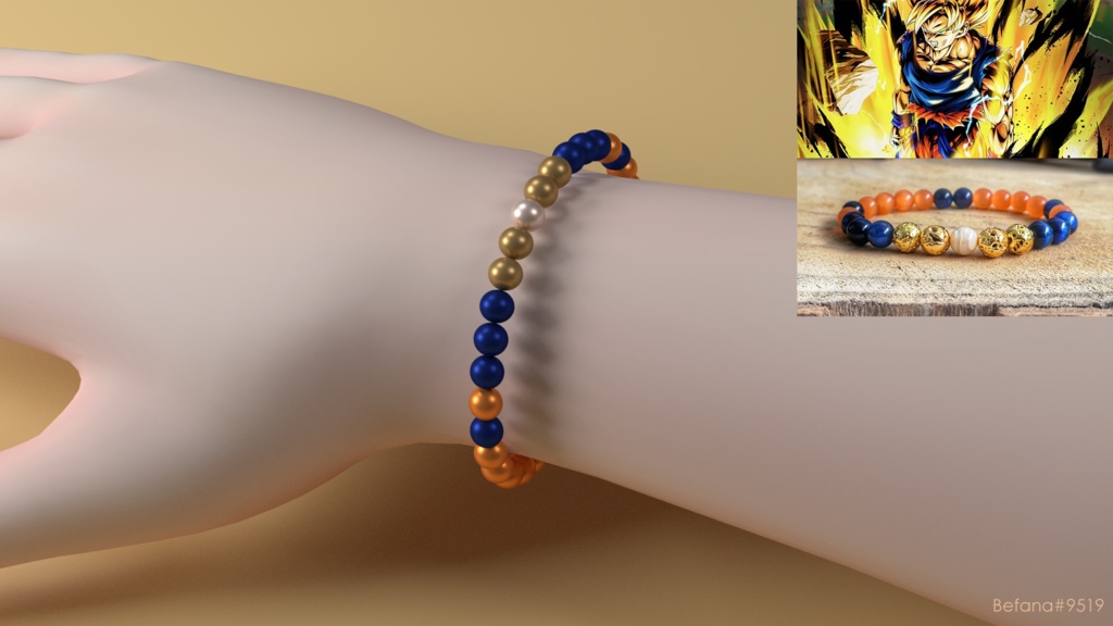 Pearl Bracelet *incl. ♥ bonus*