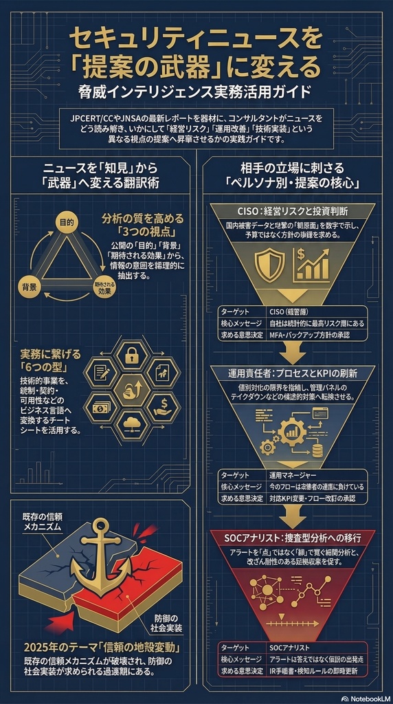 セキュリティコンサルタントの論理思考を公開情報を読み解いて学ぼう！『脅威インテリジェンス活動レポート_20260304』