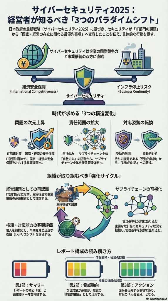 セキュリティコンサルタントの論理思考を公開情報を読み解いて学ぼう！『脅威インテリジェンス活動レポート_20250709』