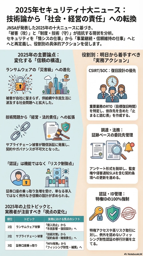 セキュリティコンサルタントの論理思考を公開情報を読み解いて学ぼう!『脅威インテリジェンス活動レポート_20260107-1』