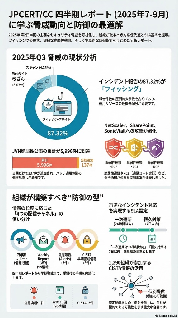 セキュリティコンサルタントの論理思考を公開情報を読み解いて学ぼう!『脅威インテリジェンス活動レポート_20251022』