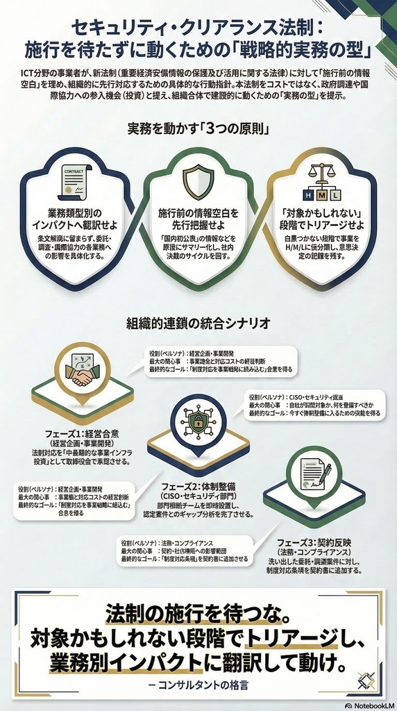 セキュリティコンサルタントの論理思考『脅威インテリジェンス活動レポート_20260311-1』