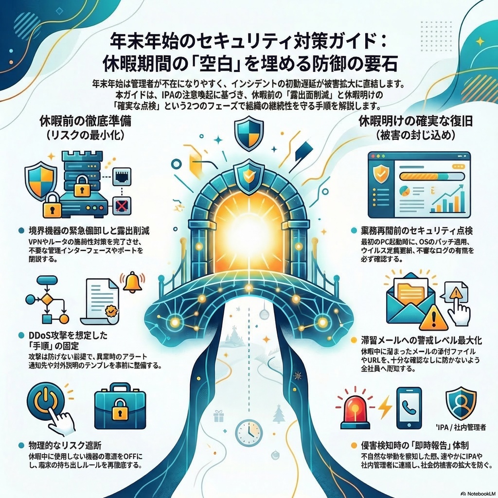 セキュリティコンサルタントの論理思考を公開情報を読み解いて学ぼう!『脅威インテリジェンス活動レポート_20251224』