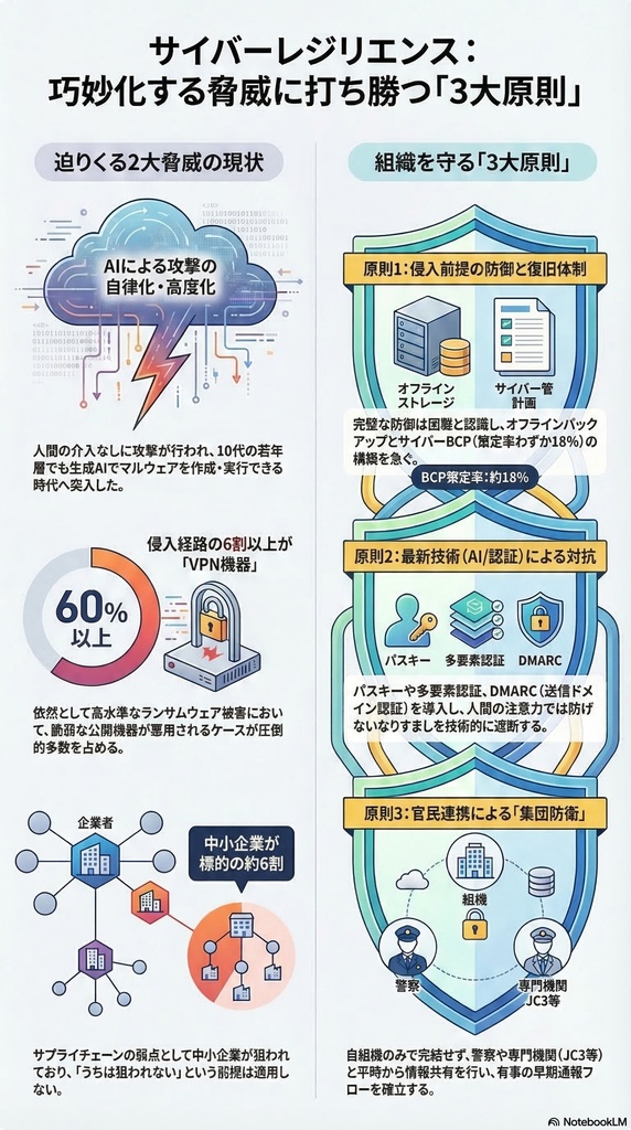 セキュリティコンサルタントの論理思考を公開情報を読み解いて学ぼう!『脅威インテリジェンス活動レポート_20260318』