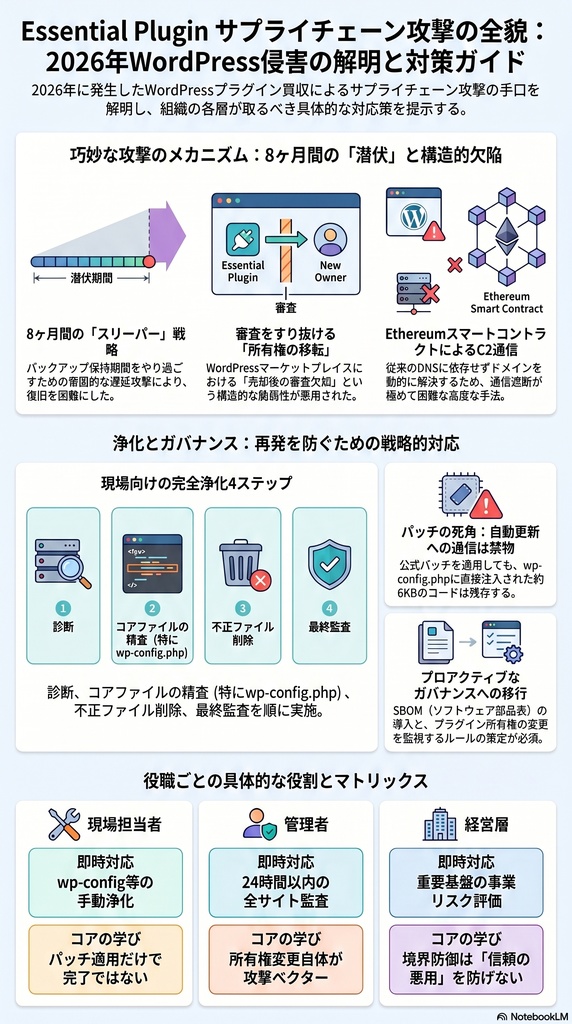 セキュリティコンサルタントの論理思考『脅威インテリジェンス活動レポート_20260422_01_スライド.pdf