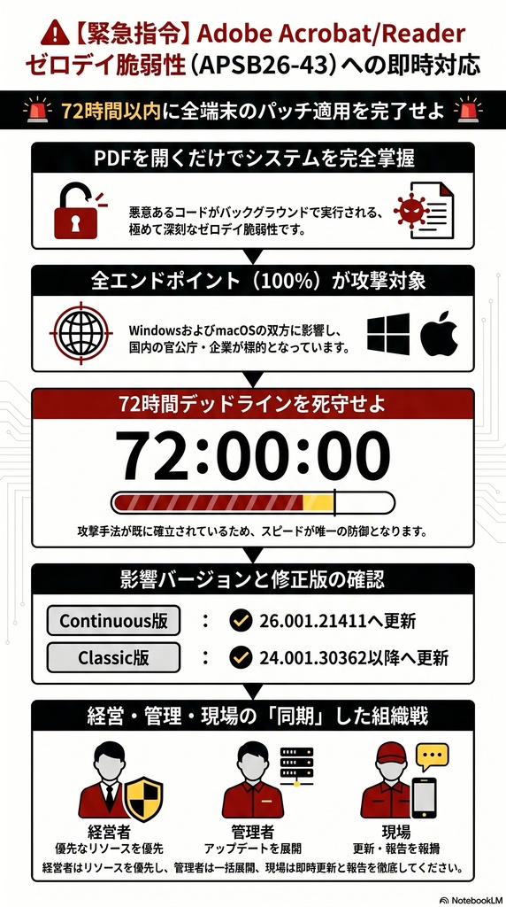 セキュリティコンサルタントの論理思考を公開情報を読み解いて学ぼう！『脅威インテリジェンス活動レポート_20260422_05』