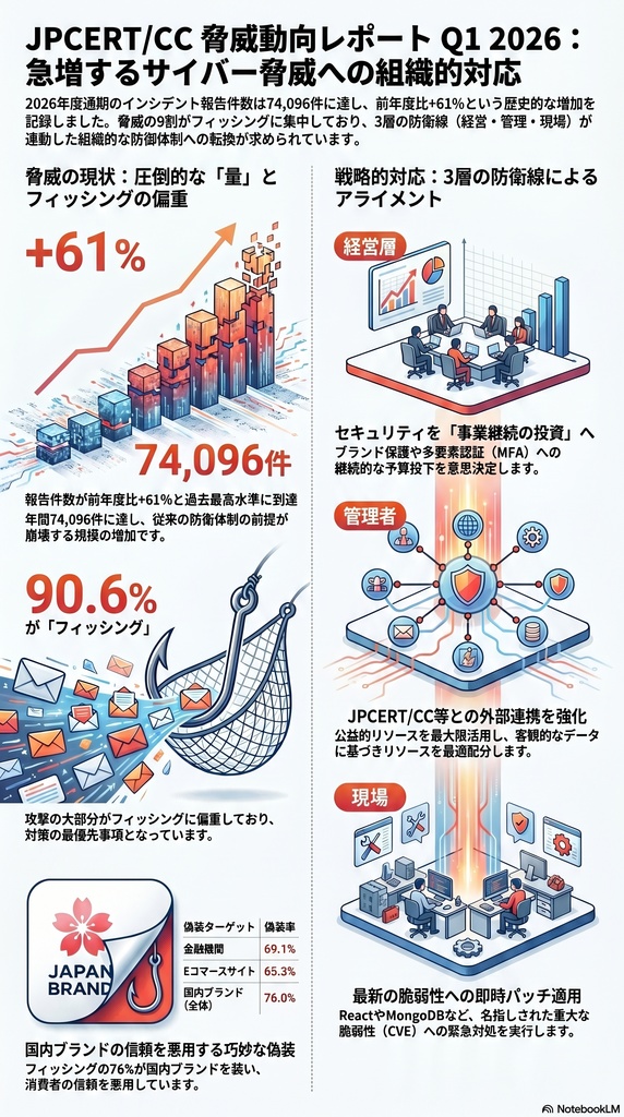 セキュリティコンサルタントの論理思考を公開情報を読み解いて学ぼう！『脅威インテリジェンス活動レポート_20260422_03』