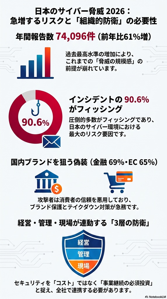 セキュリティコンサルタントの論理思考『脅威インテリジェンス活動レポート_20260422_03_スライド.pdf』