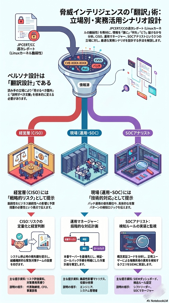 セキュリティコンサルタントの論理思考を公開情報を読み解いて学ぼう！『脅威インテリジェンス活動レポート_20260513』