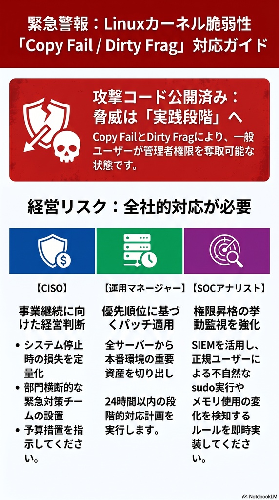 セキュリティコンサルタントの論理思考『脅威インテリジェンス活動レポート_20260513_スライド.pdf』