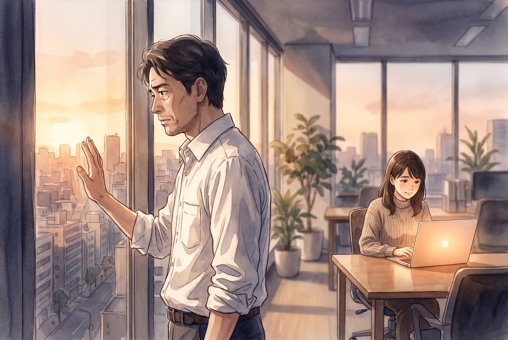 AI時代、新人はどこで育つのか — AIは仕事を奪うのではない。"修行"を奪う。【電子書籍 PDF+EPUB】
