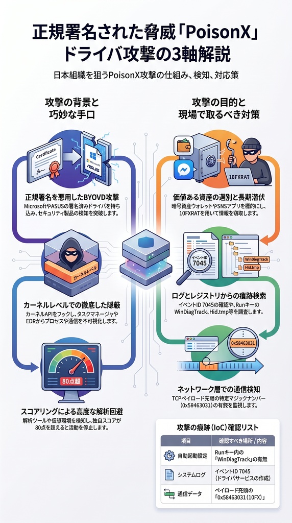 セキュリティコンサルタントの論理思考を公開情報を読み解いて学ぼう!『脅威インテリジェンスレポート_LAC Security Insight_20260604』