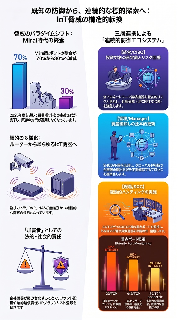 セキュリティコンサルタントの論理思考を公開情報を読み解いて学ぼう!『脅威インテリジェンス活動レポート_20260610_03』